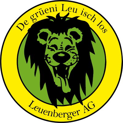 Leuenberger AG Logo (Mobile)